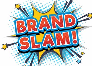 Brand Slam logo