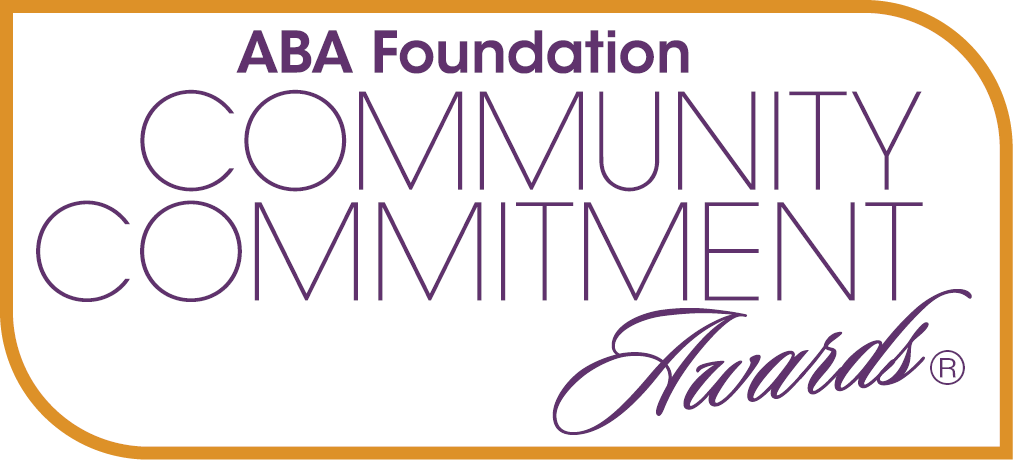 ABA Foundation Community Commitment Awards