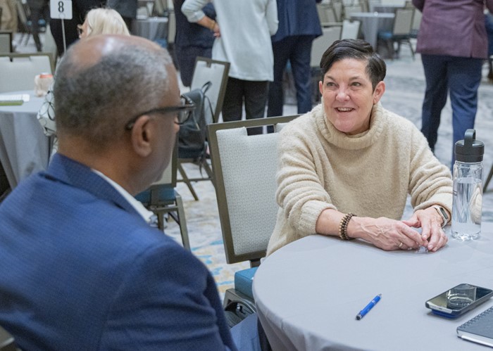 Photo from the MDI Partnership Summit held February 13-14, 2024 in San Antonio, Texas.