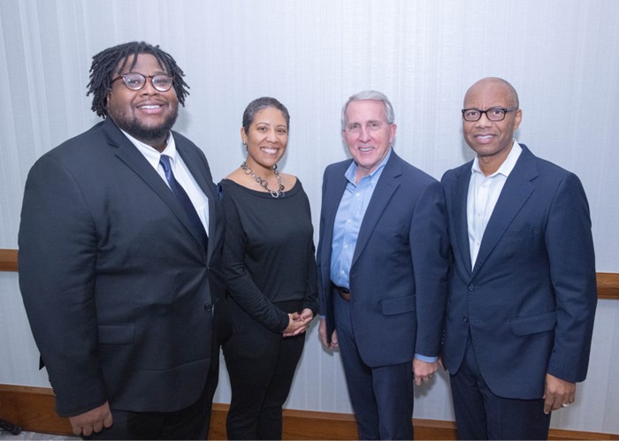 Photo from the MDI Partnership Summit held February 13-14, 2024 in San Antonio, Texas.