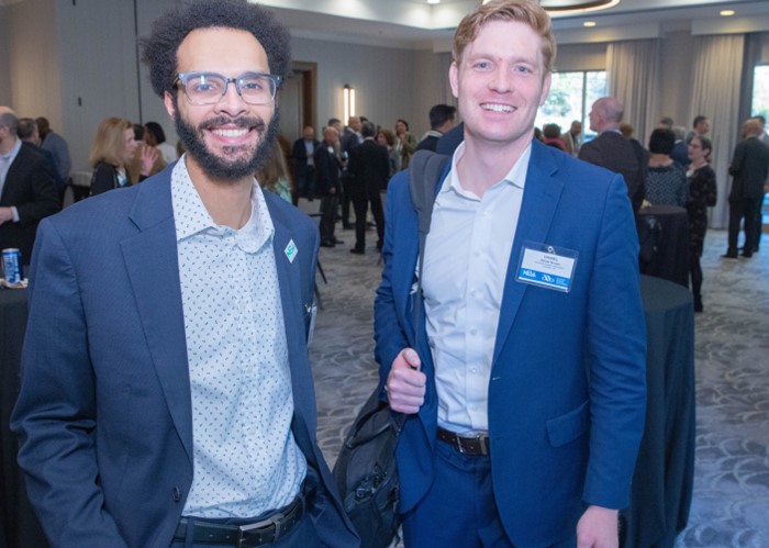 Photo from the MDI Partnership Summit held February 13-14, 2024 in San Antonio, Texas.