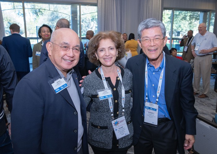 Photo from the MDI Partnership Summit held February 13-14, 2024 in San Antonio, Texas.