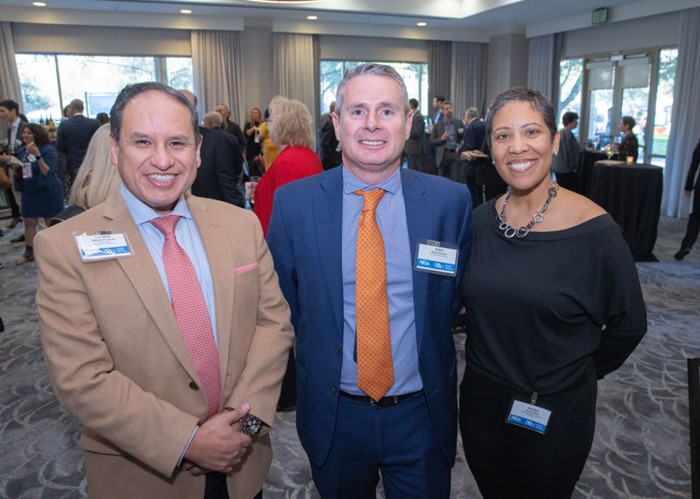 Photo from the MDI Partnership Summit held February 13-14, 2024 in San Antonio, Texas.