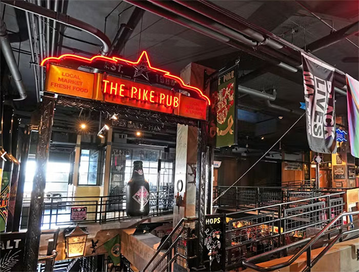 Pike Brewing