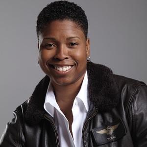 Vernice “FlyGirl” Armour