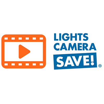Lights Camera Save