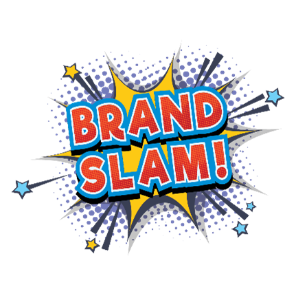 ABA Brand Slam logo