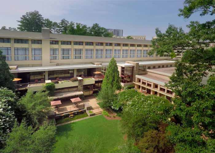 Emory Conference Center in Atlanta, Georgia