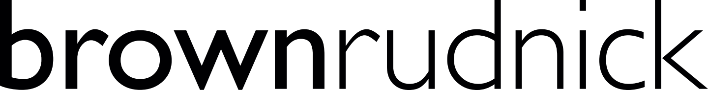 BrownRudnick Logo