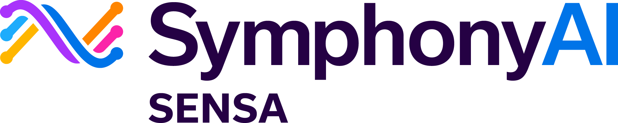 Symphony AI Sensa Logo