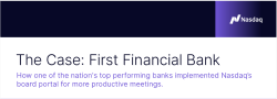 The Case: First Financial Bank