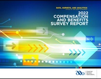 2022 Compensation Survey Report Cover